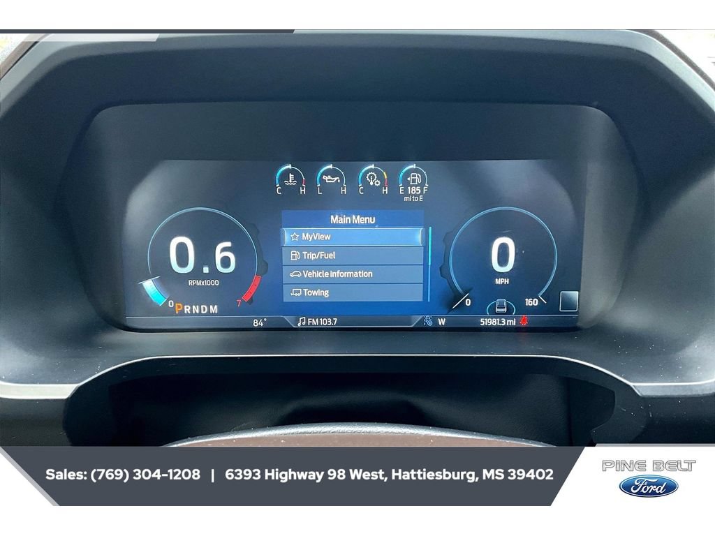 Certified 2022 Ford Expedition King Ranch AWD/4WD image 14