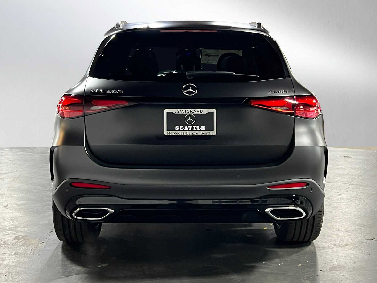 New 2026 Mercedes-Benz GLC 300 4MATIC image 4