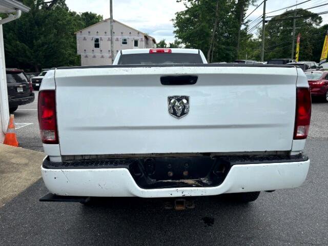 Used 2010 Dodge Ram 2500 Truck ST w/ HD Snow Plow Prep Group image 4