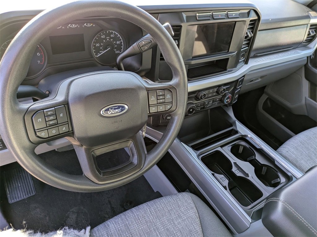 Used 2024 Ford F250 XLT w/ Snow Plow Prep Package image 15