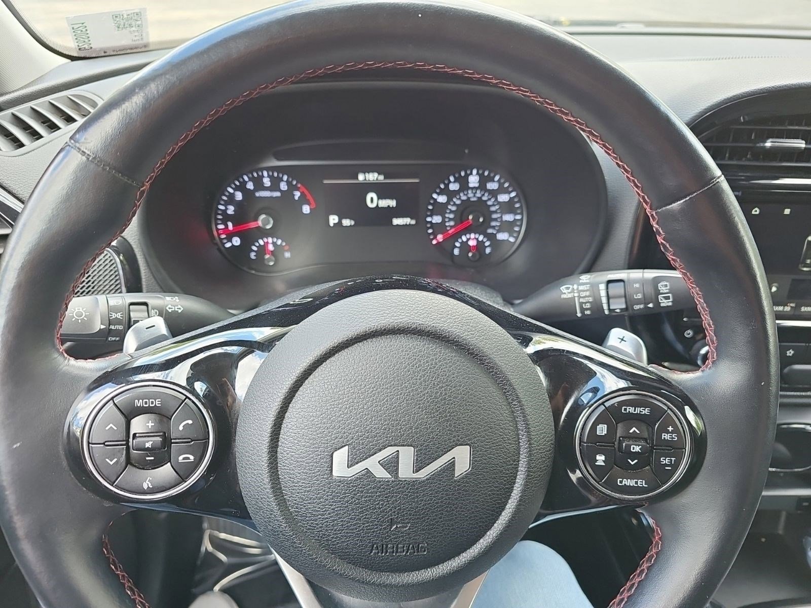 Used 2022 Kia Soul Turbo FWD image 24