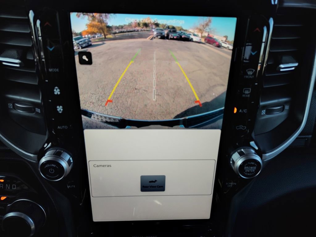 Used 2023 RAM 1500 Lone Star image 9