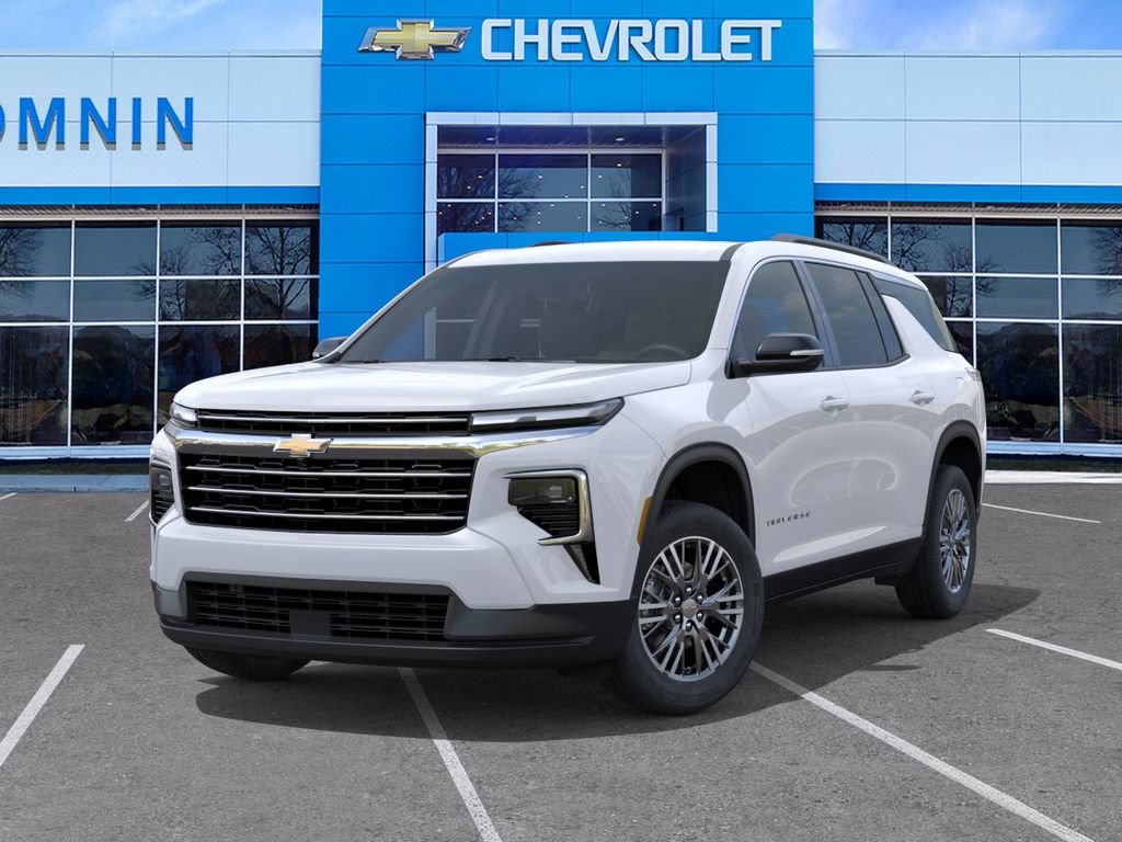 New 2026 Chevrolet Traverse LT AWD/4WD image 7