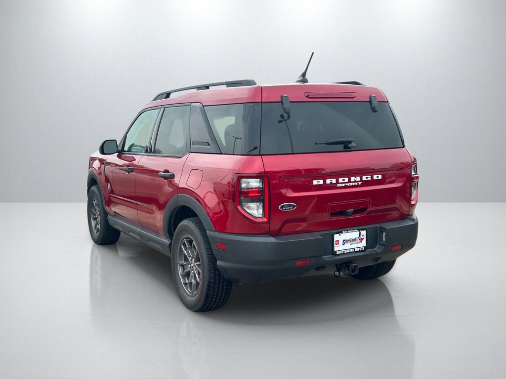 Used 2021 Ford Bronco Sport Big Bend AWD/4WD image 7