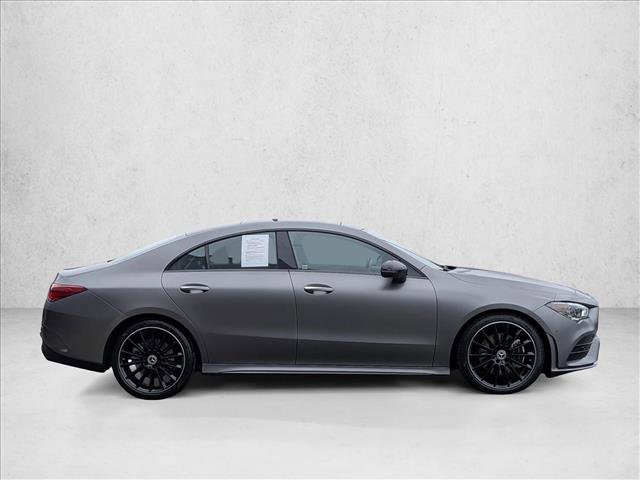 Used 2020 Mercedes-Benz CLA 250 4MATIC image 4