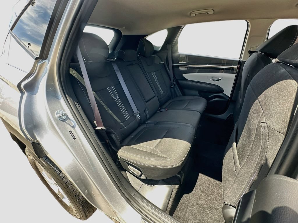 Used 2024 Hyundai Tucson SEL FWD image 24