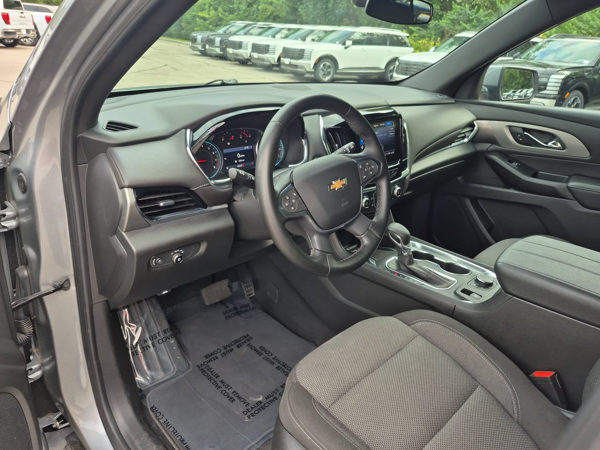 Certified 2023 Chevrolet Traverse LT AWD/4WD image 12