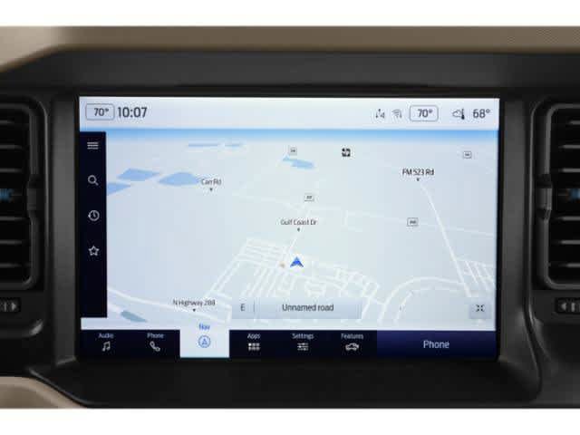 Used 2022 Ford Bronco Wildtrak AWD/4WD image 17
