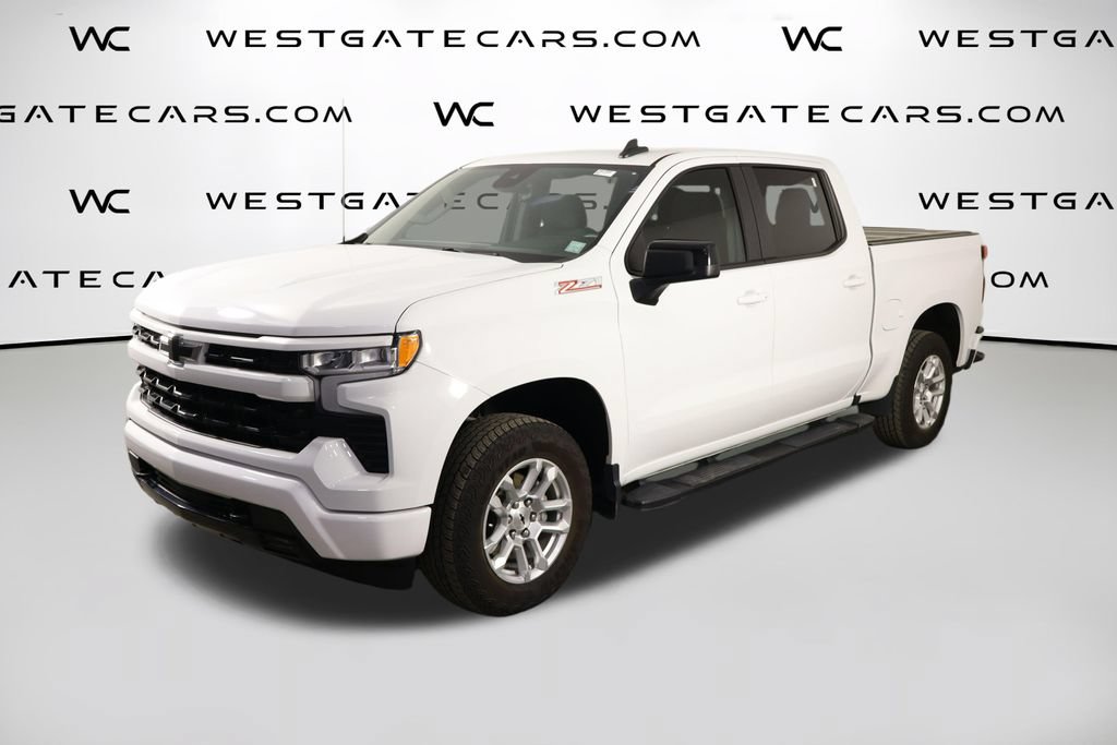Used 2024 Chevrolet Silverado 1500 RST w/ Convenience Package II