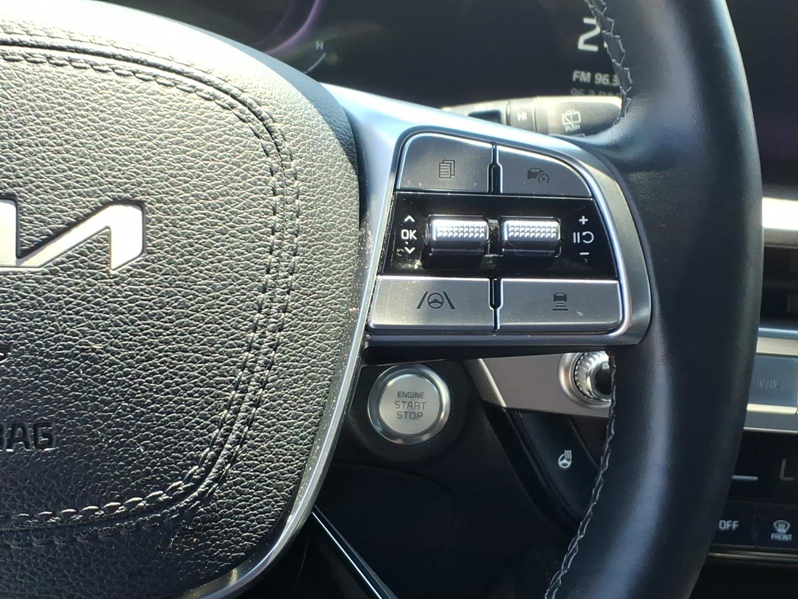 Used 2024 Kia Telluride EX X-Line AWD/4WD image 19