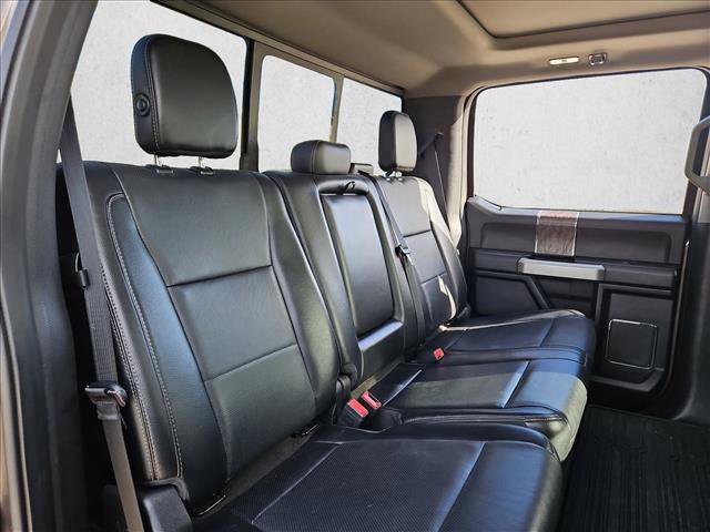 Used 2018 Ford F250 Lariat w/ Lariat Ultimate Package image 20