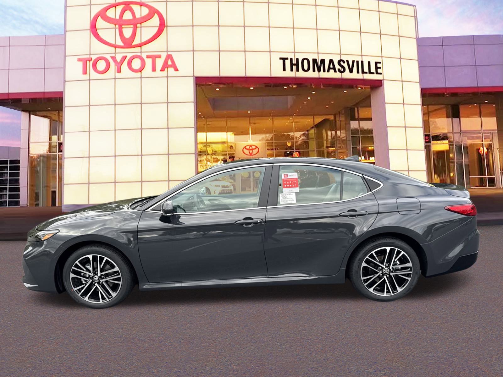 New 2026 Toyota Camry XLE image 8