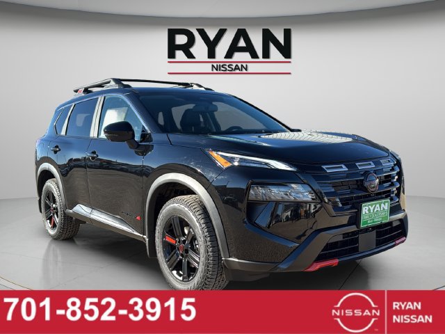 New 2027 Nissan Rogue SV w/ Rock Creek Premium Package AWD/4WD image 1