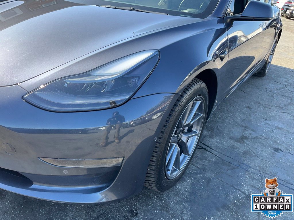 Used 2022 Tesla Model 3 Long Range AWD/4WD image 97