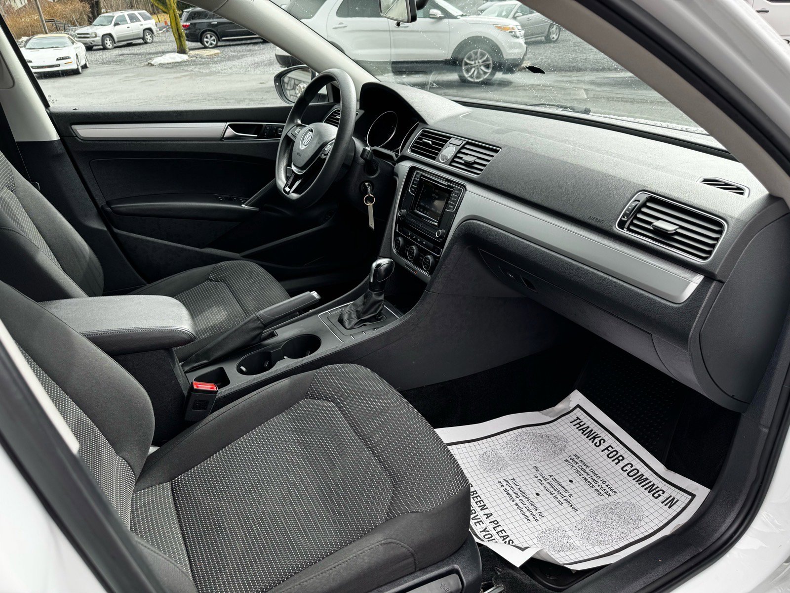 Used 2017 Volkswagen Passat 1.8T S FWD image 22