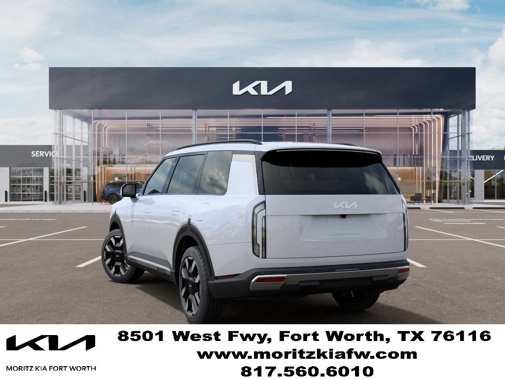 New 2027 Kia Telluride S FWD image 4