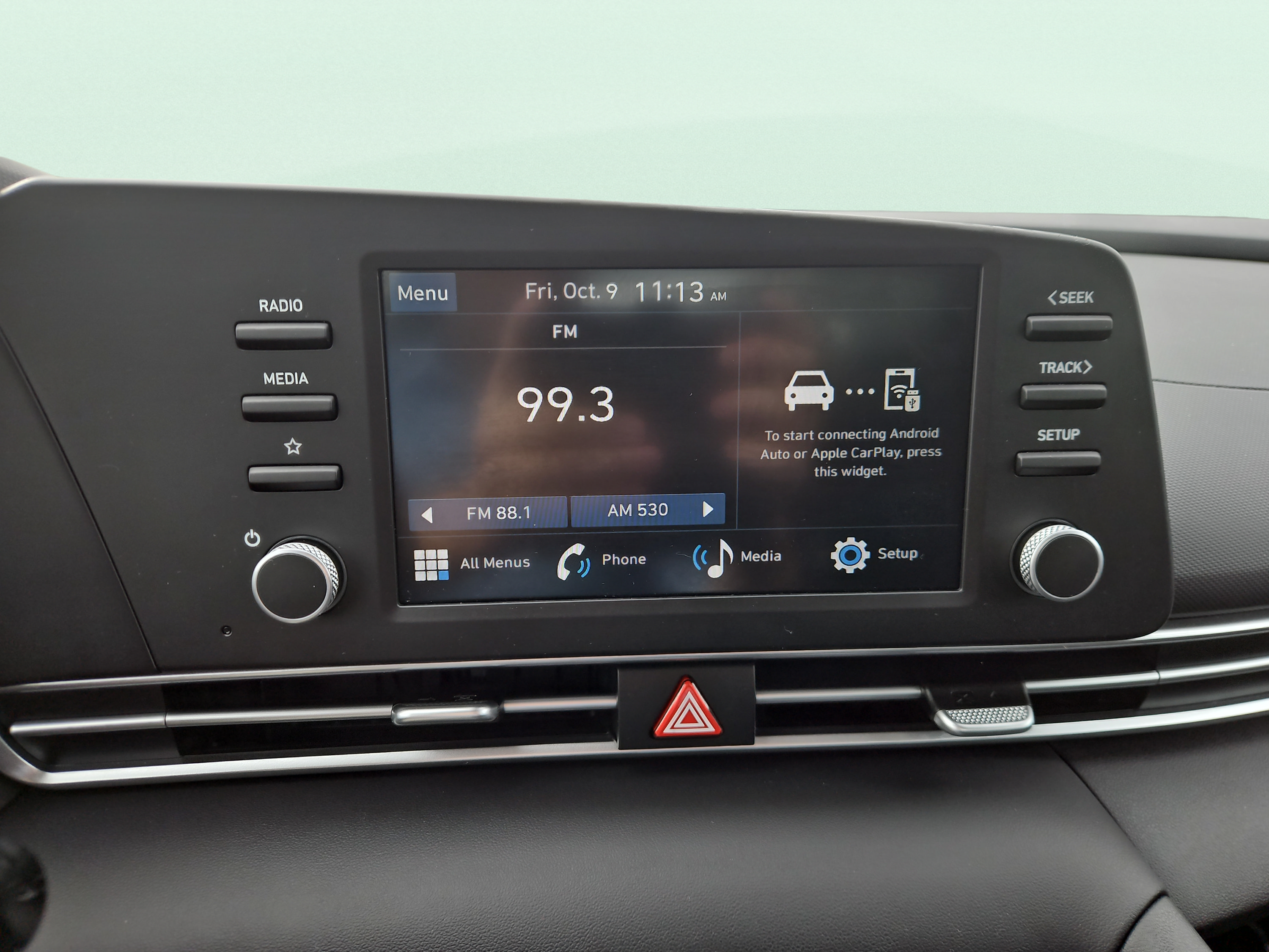 Certified 2026 Hyundai Elantra SE FWD image 15