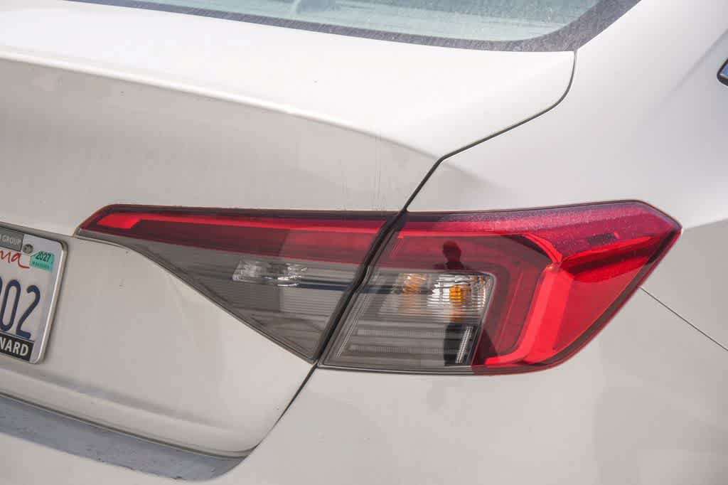 Used 2024 Honda Civic EX image 10