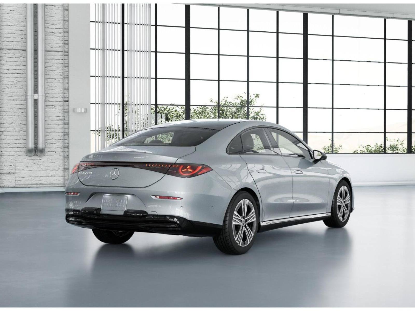 New 2027 Mercedes-Benz CLA 220 image 10