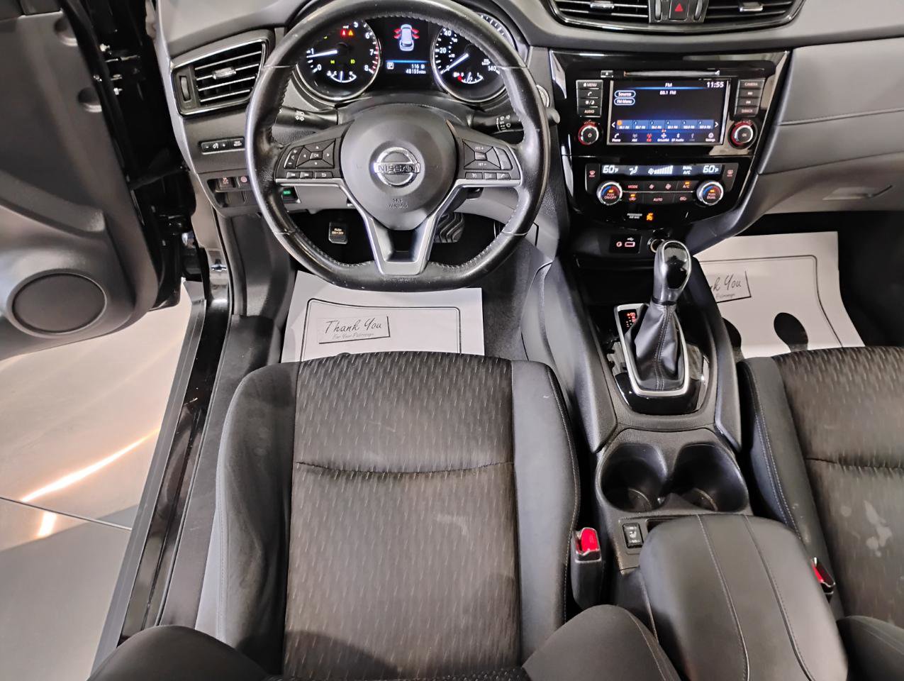 Used 2019 Nissan Rogue SV FWD image 17