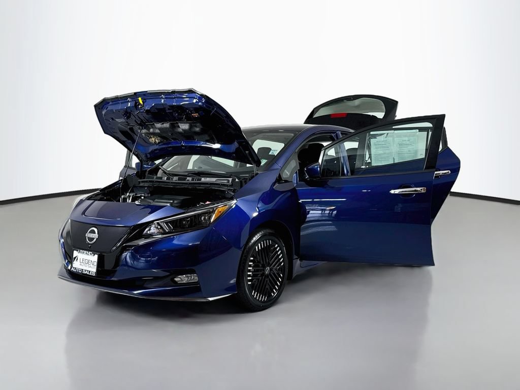 Used 2025 Nissan Leaf SV Plus FWD image 20