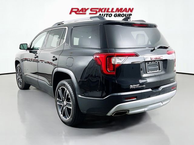 Used 2023 GMC Acadia SLT w/ Preferred Package image 5