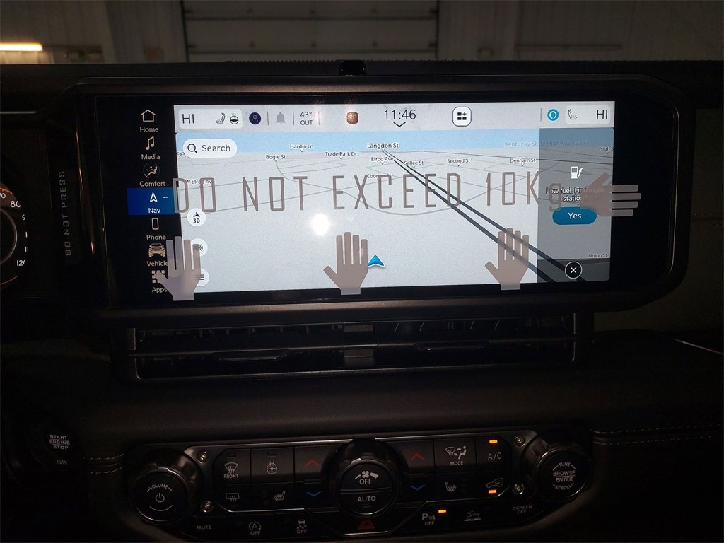 New 2026 Jeep Gladiator Mojave image 24