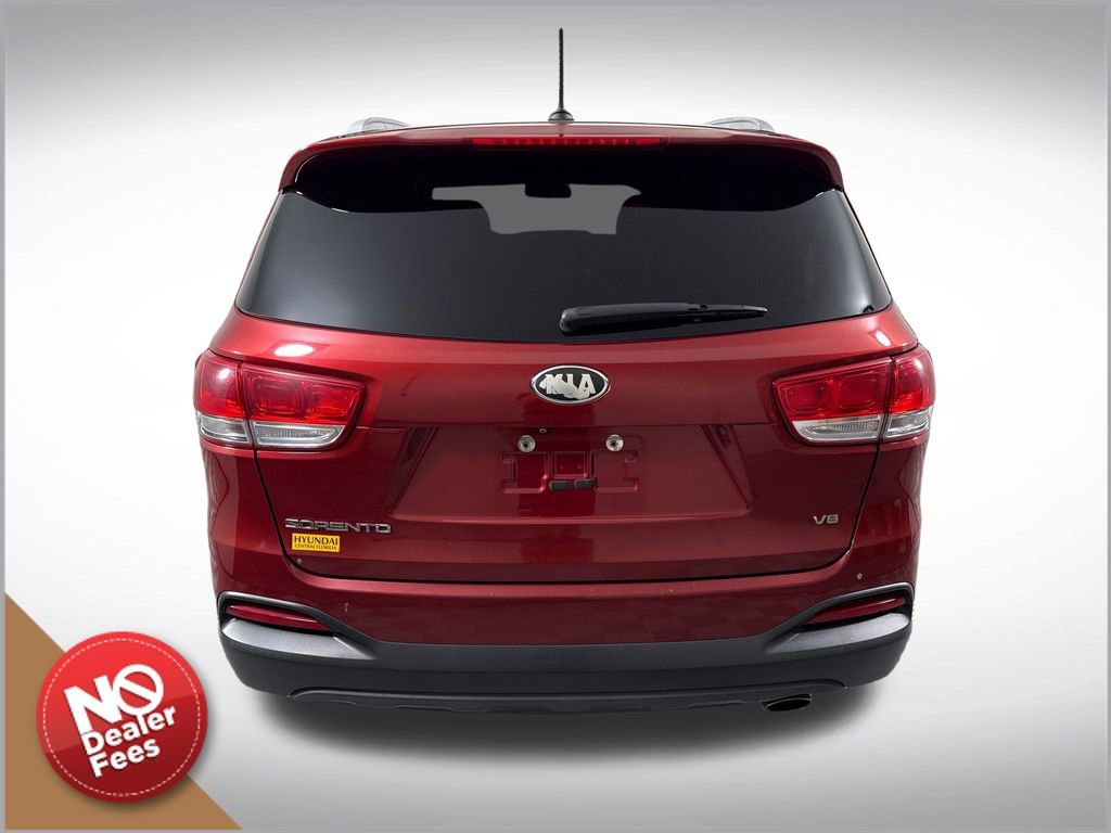 Used 2018 Kia Sorento LX FWD image 5