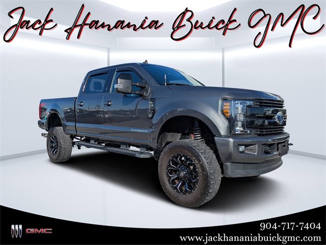Used 2019 Ford F350 Lariat image 1