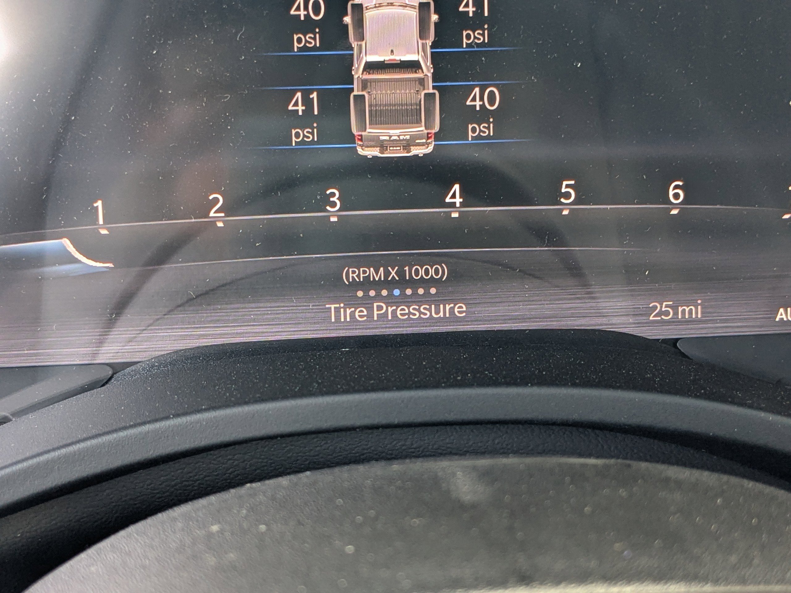 New 2026 RAM 1500 Laramie w/ Night Edition image 25