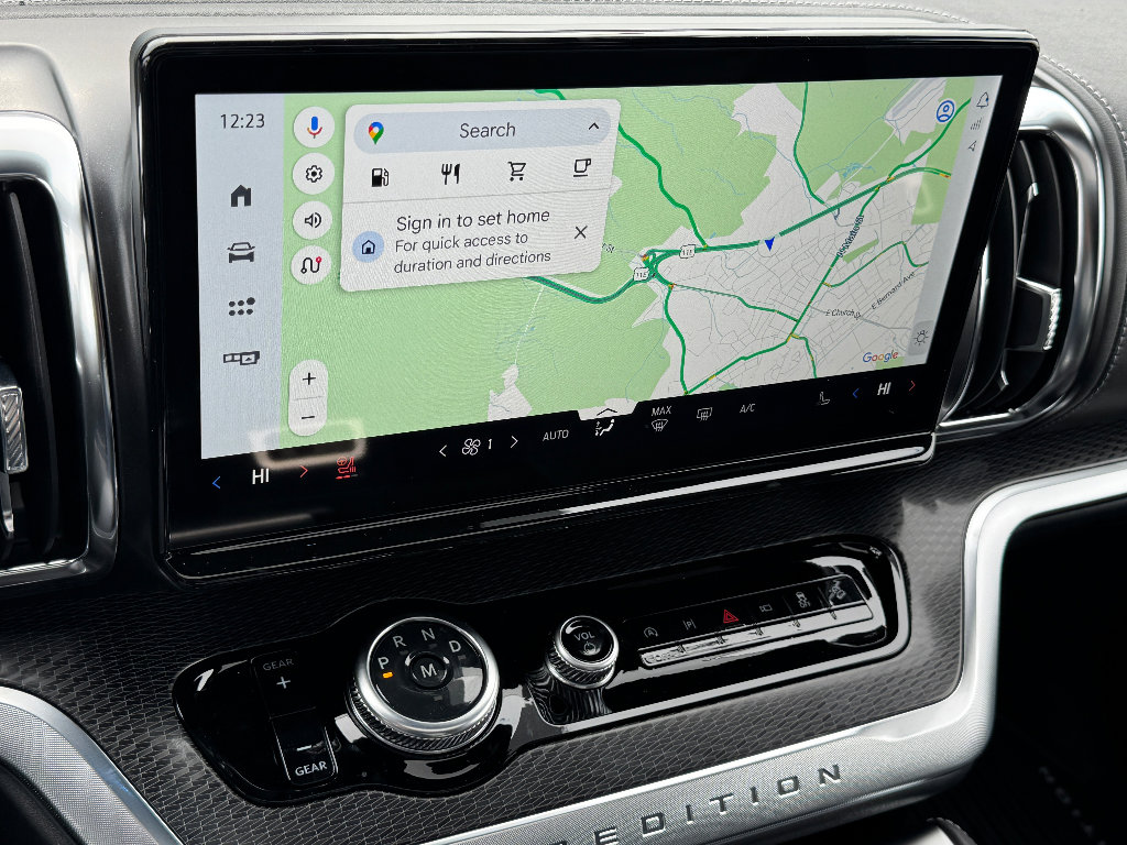 New 2026 Ford Expedition Platinum image 19