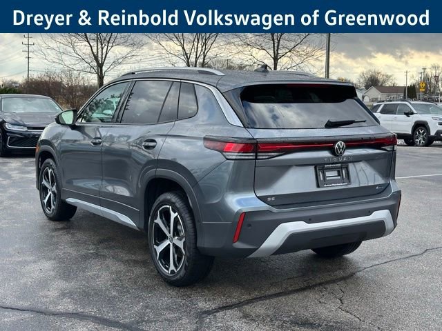 New 2026 Volkswagen Tiguan SE image 5