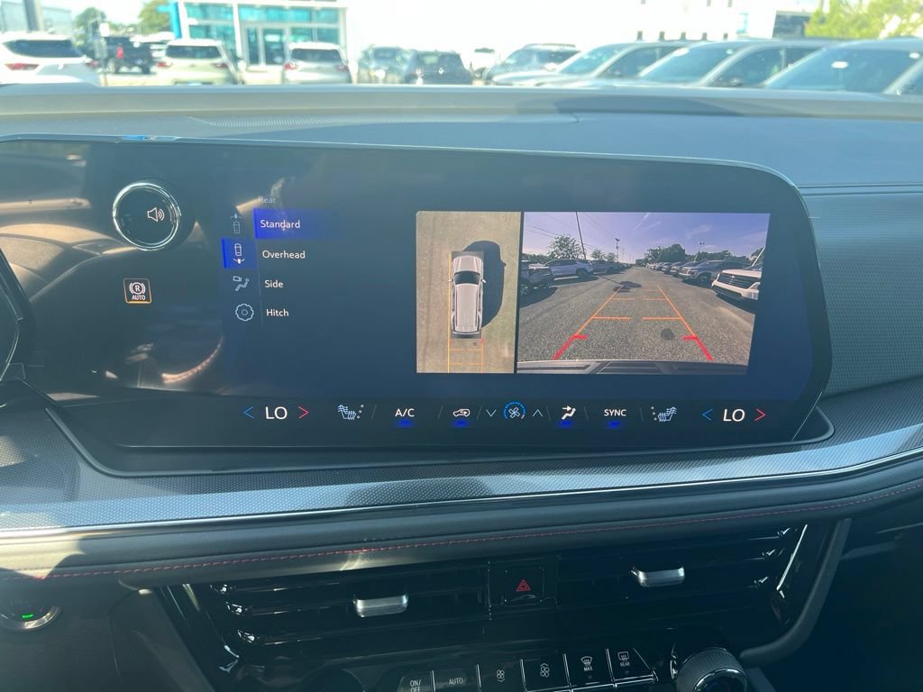 New 2026 Chevrolet Tahoe RST w/ Comfort Package AWD/4WD image 16