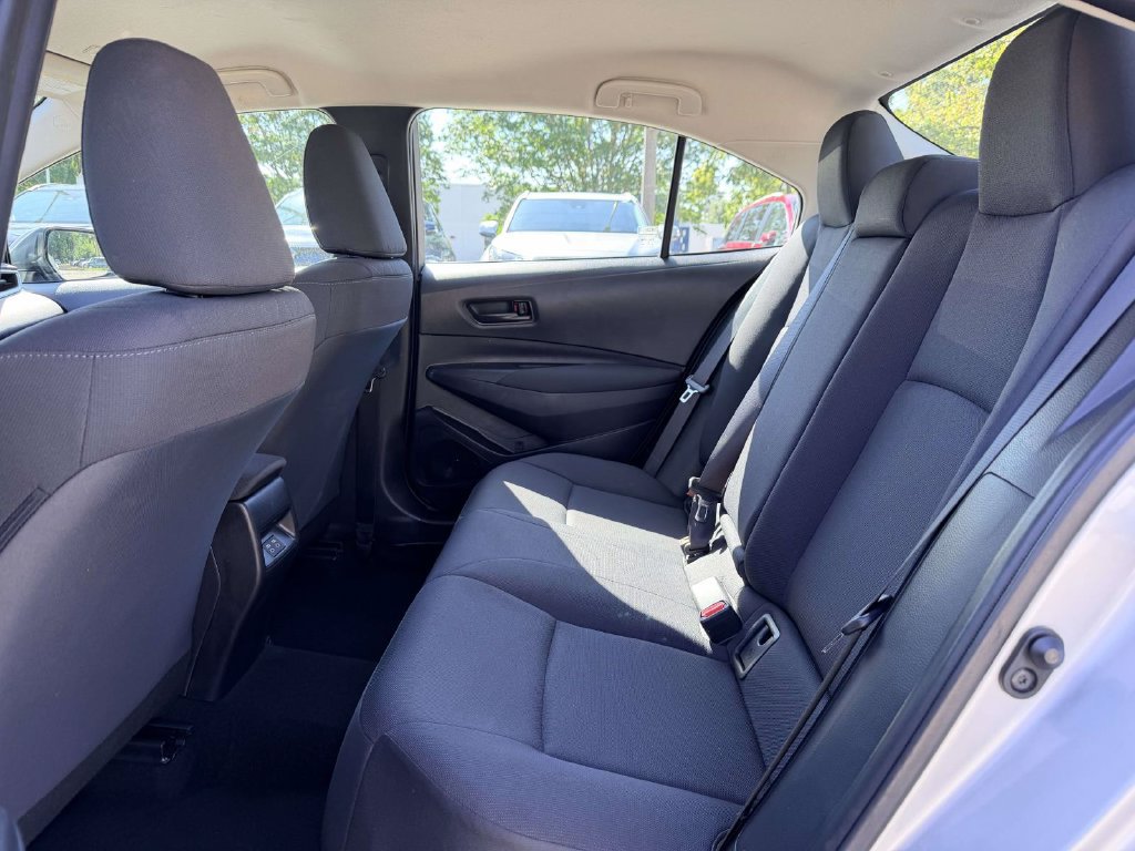 Certified 2025 Toyota Corolla LE FWD image 16