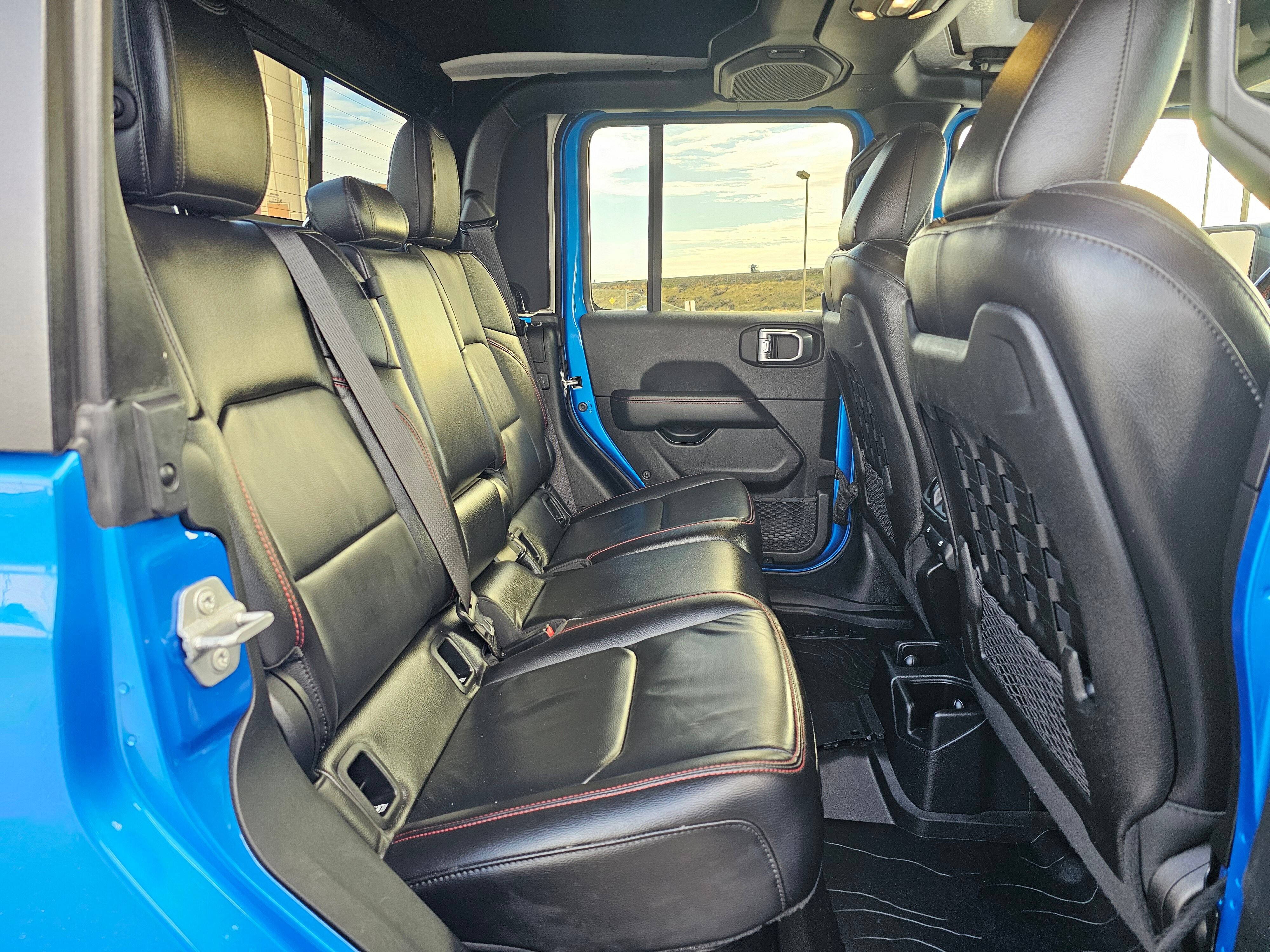 Used 2020 Jeep Gladiator Rubicon image 14