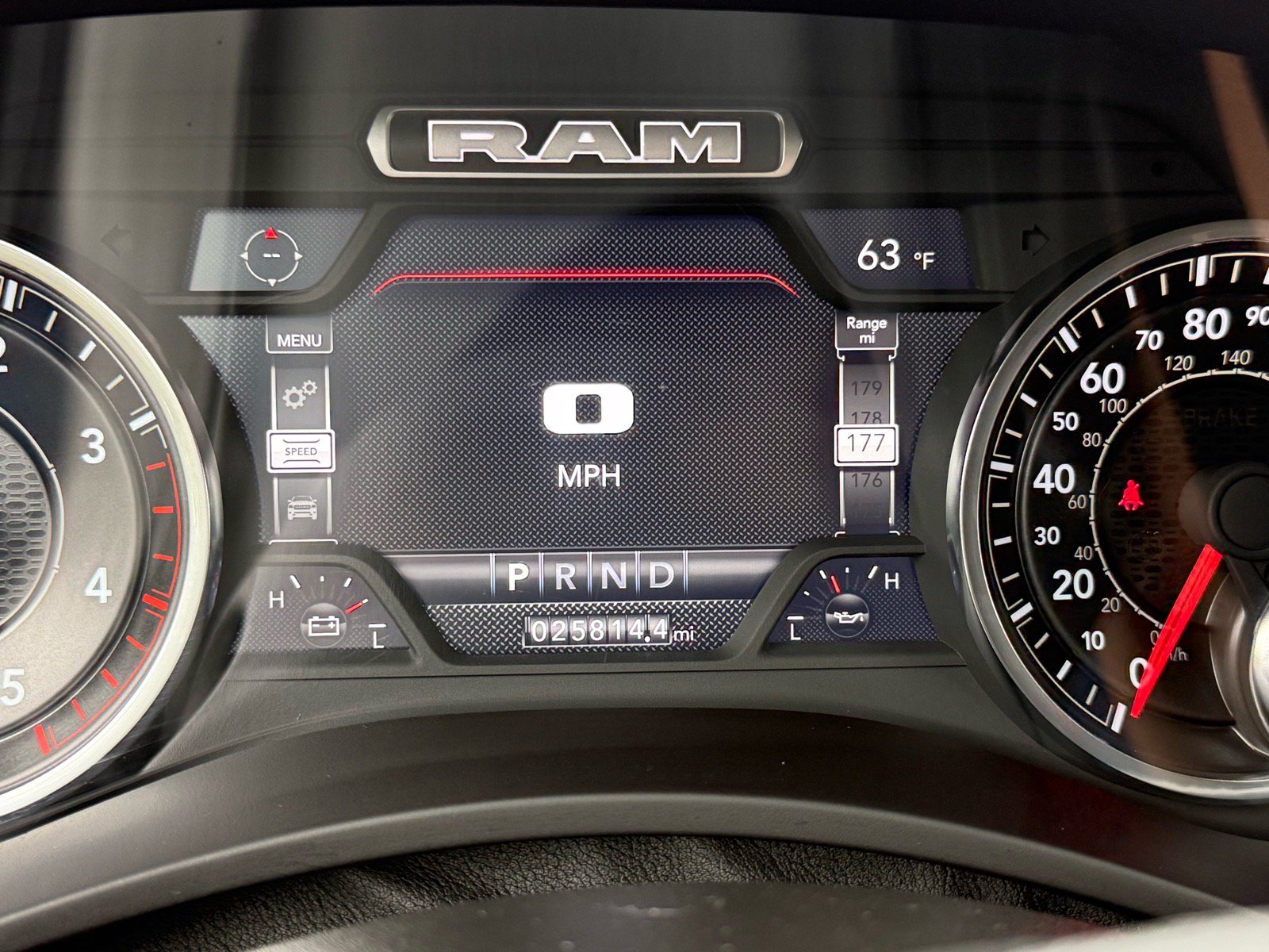 Used 2024 RAM 3500 Laramie w/ Safety Group AWD/4WD image 10