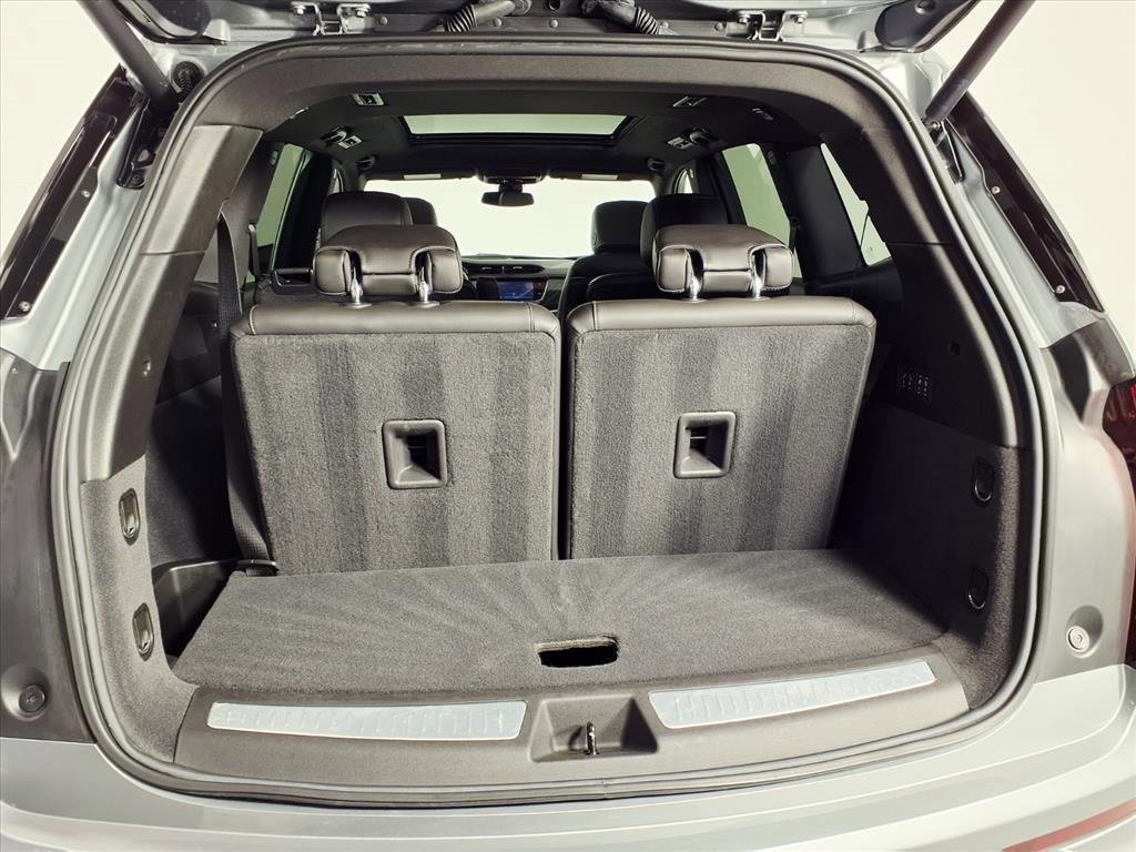 Certified 2025 Cadillac XT6 Premium Luxury image 19