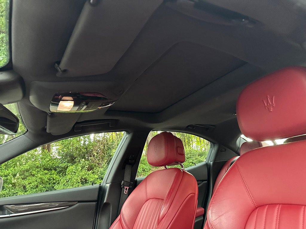 Used 2017 Maserati Ghibli S Q4 image 21