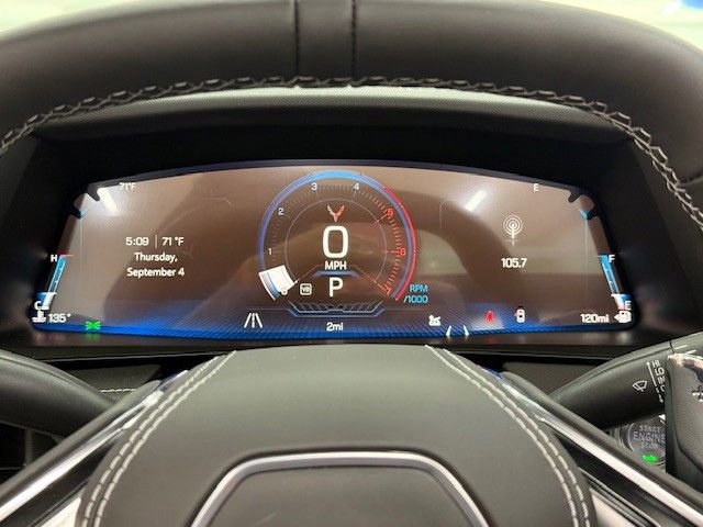 New 2026 Chevrolet Corvette Stingray Preferred Conv w/ Battery Protection Package image 27