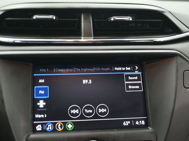 Used 2023 Chevrolet TrailBlazer LS FWD image 24