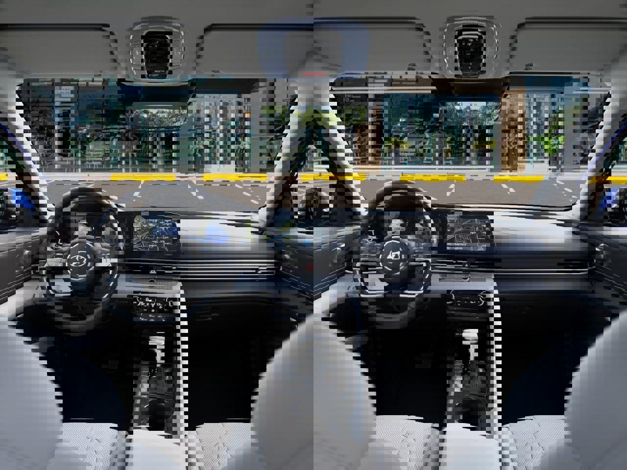 New 2026 Hyundai Elantra Limited w/ Cargo Package image 11