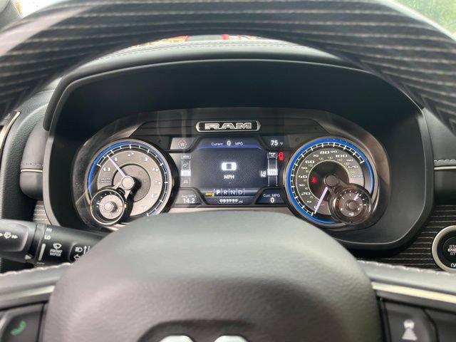 Used 2021 RAM 1500 Limited AWD/4WD image 22