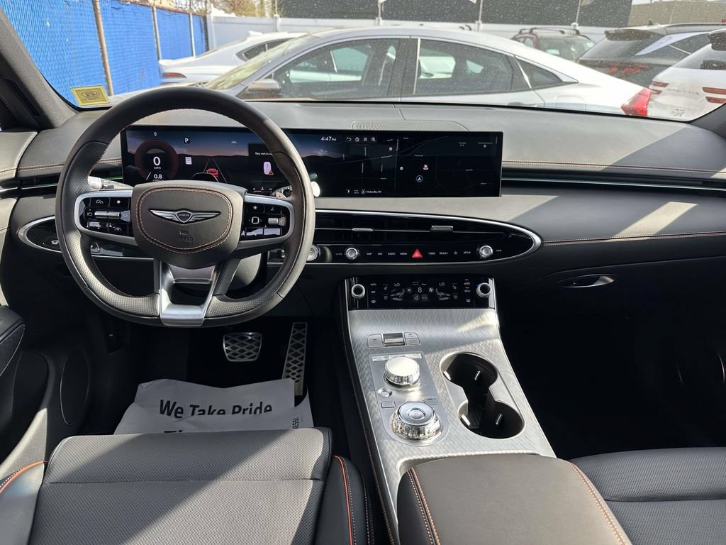 Certified 2026 Genesis GV70 2.5T Sport Prestige AWD/4WD image 16