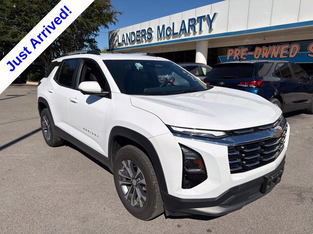 Used 2025 Chevrolet Equinox LT w/ Convenience Package II