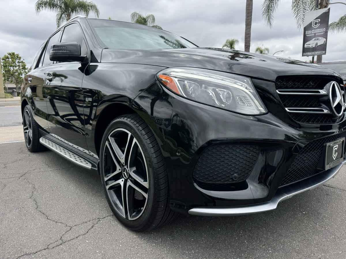 Used 2017 Mercedes-Benz GLE 43 AMG 4MATIC image 10
