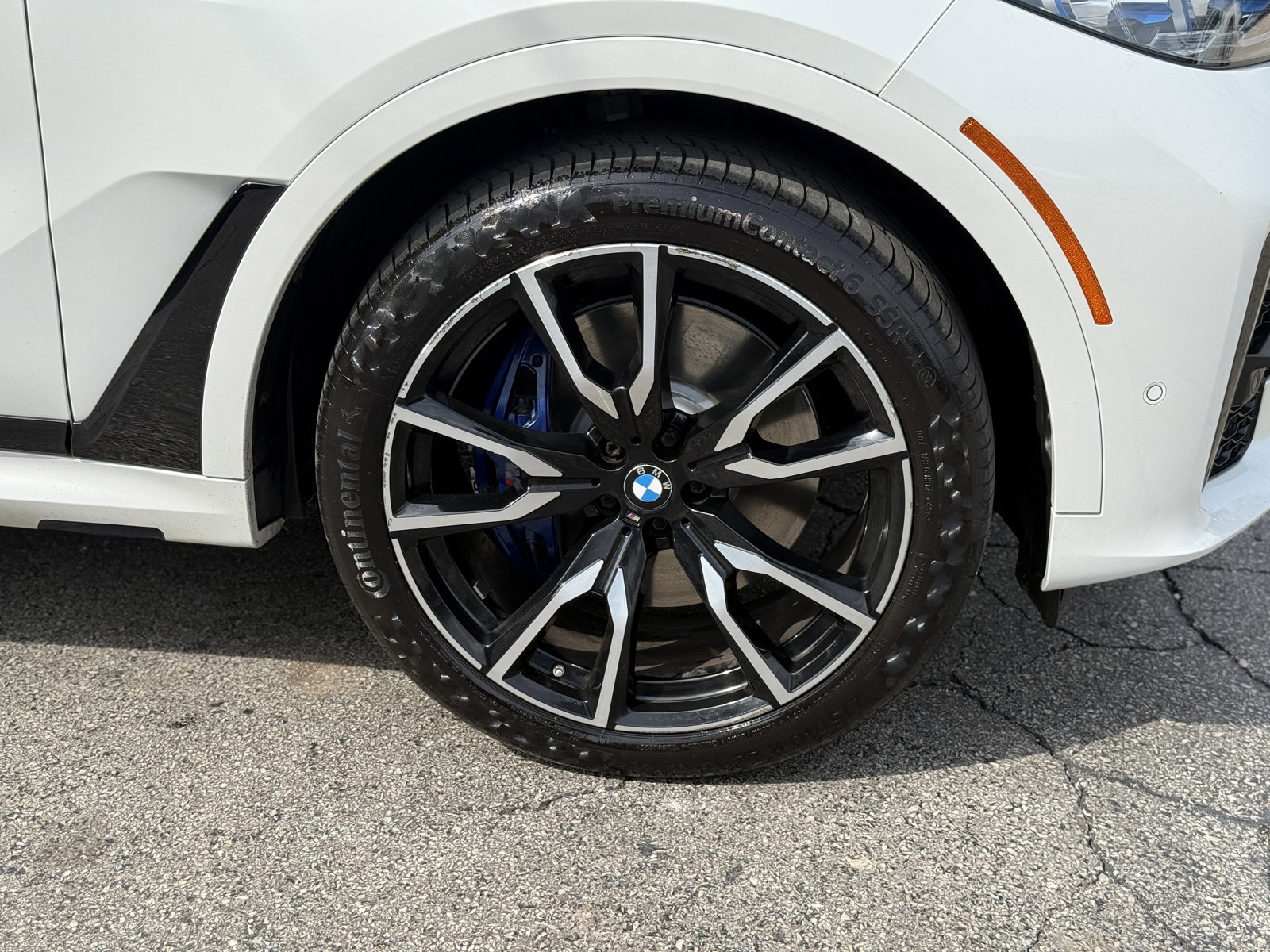 Used 2019 BMW X7 xDrive50i image 45