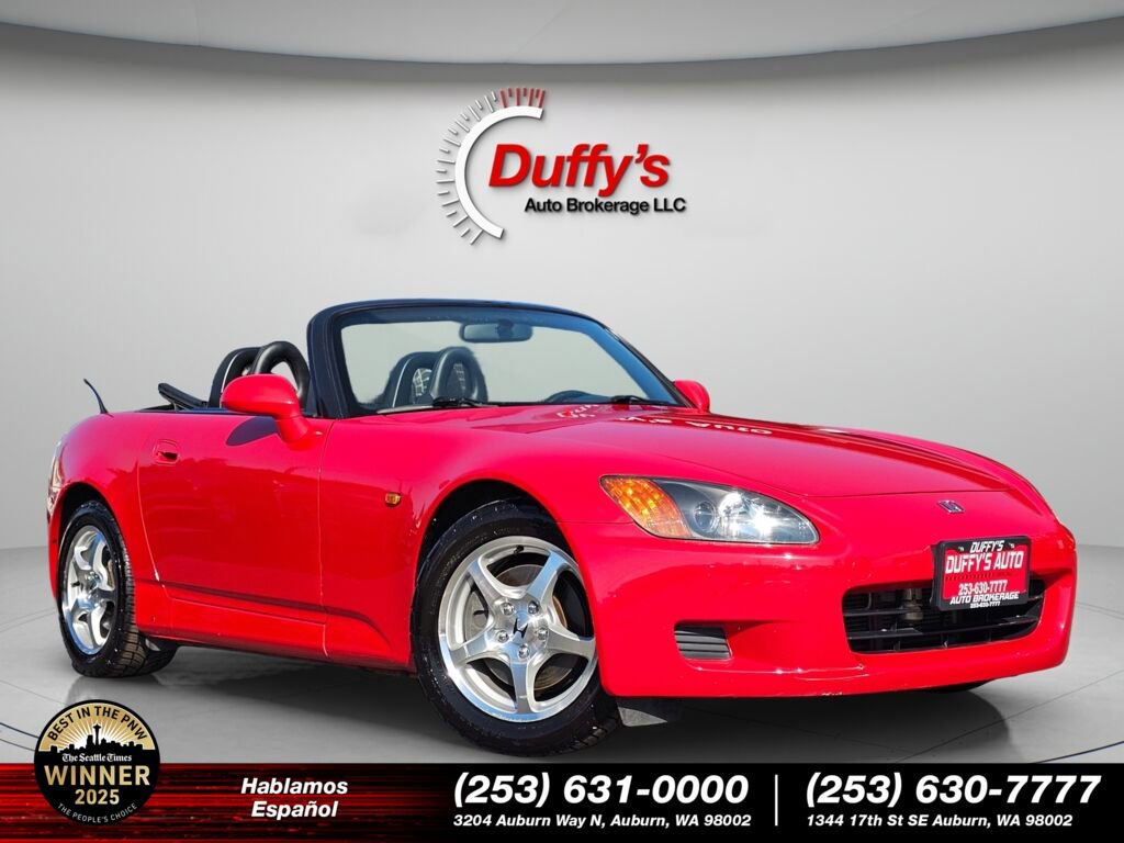Used 2000 Honda S2000 image 1