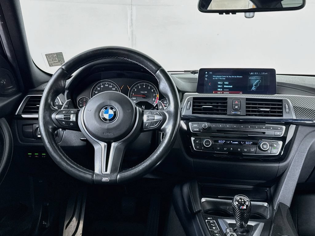 Used 2018 BMW M3 RWD image 15