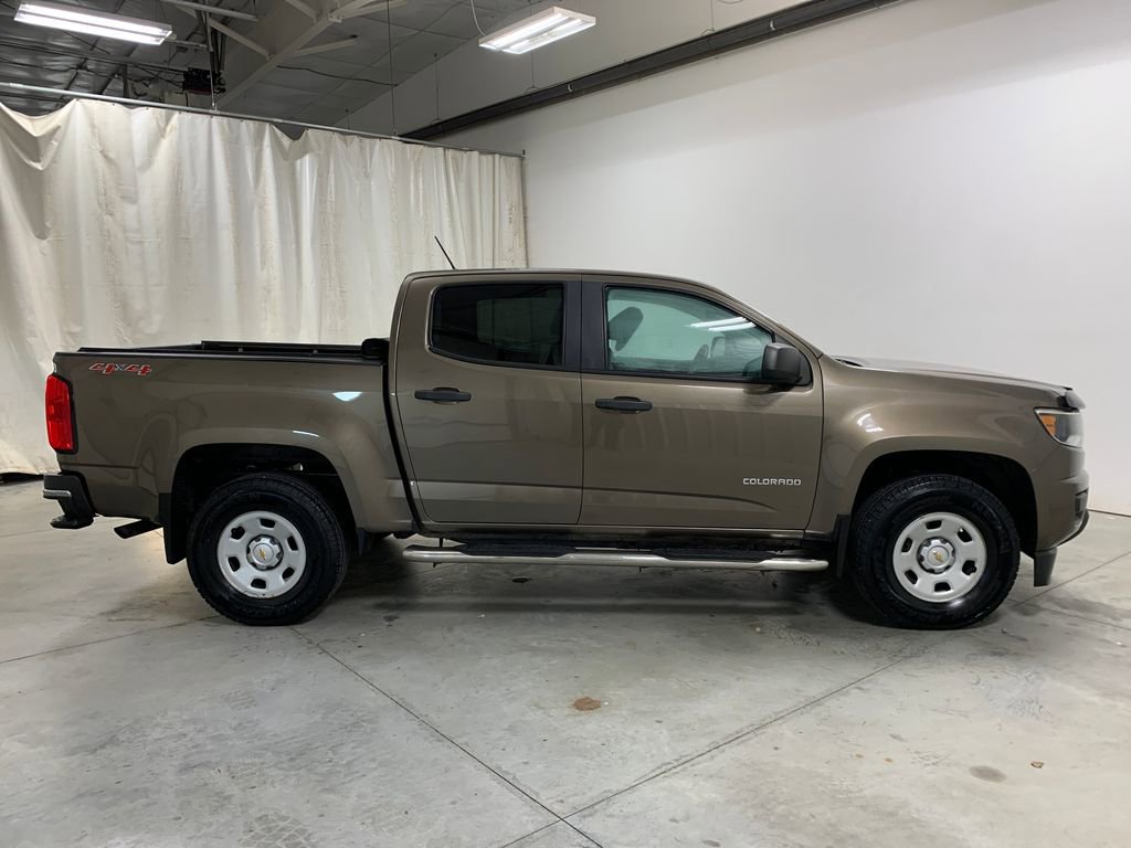 Used 2016 Chevrolet Colorado W/T w/ WT Convenience Package image 12