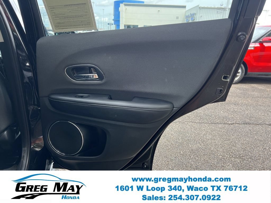 Used 2022 Honda HR-V EX image 13